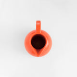 Small Strøm Jug | Strong Coral
