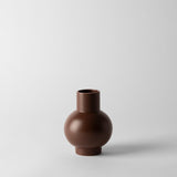 Small Strøm Vase | Blue