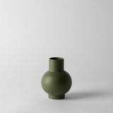 Small Strøm Vase | Blue