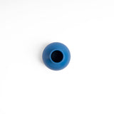 Small Strøm Vase | Blue