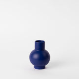 Small Strøm Vase | Blue