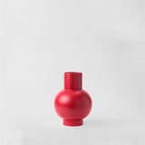 Small Strøm Vase | Blue