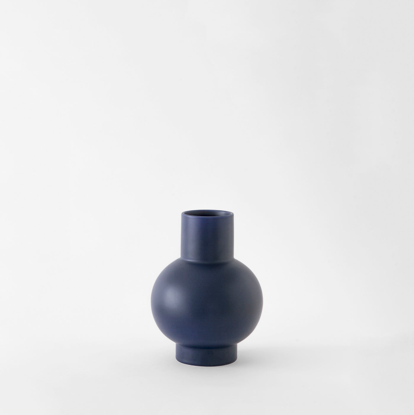 Small Strøm Vase | Freesia Yellow