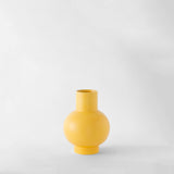 Small Strøm Vase | Blue