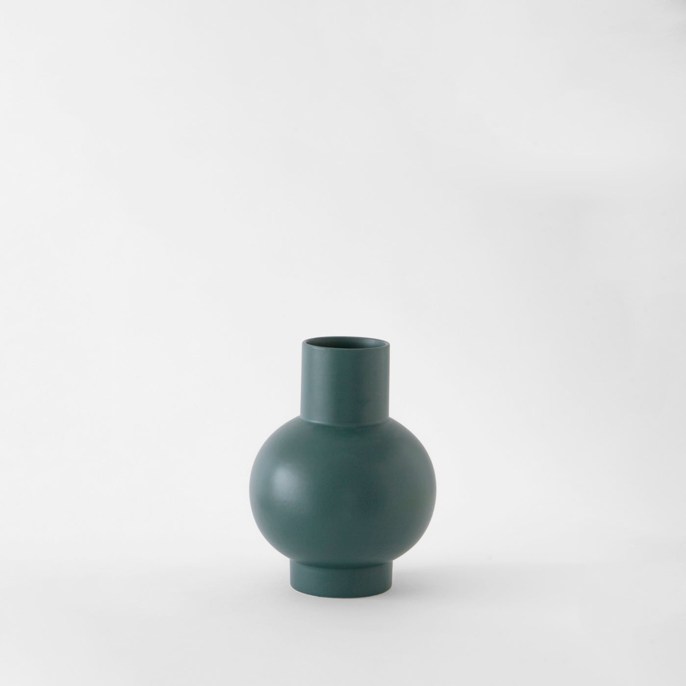 Small Strøm Vase | Freesia Yellow