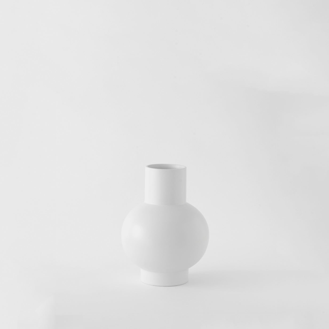 Small Strøm Vase | Freesia Yellow