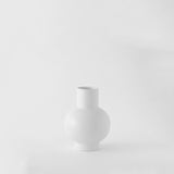 Small Strøm Vase | Blue