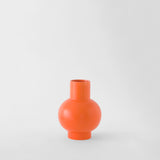 Small Strøm Vase | Blue