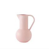 Small Strøm Jug | Strong Coral