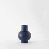 Small Strøm Vase | Blue