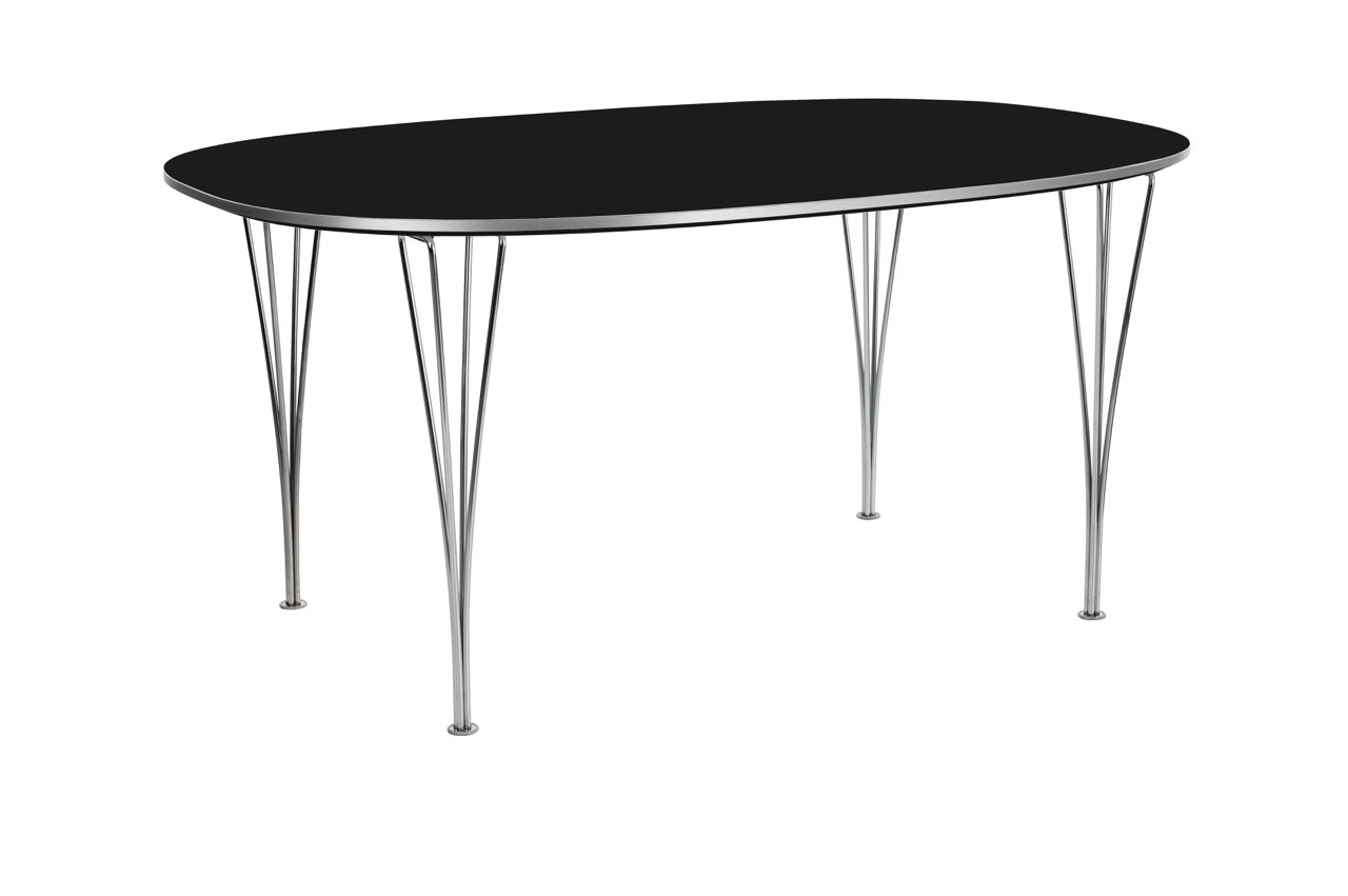 Superellipse Dining Table