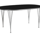 Superellipse Dining Table