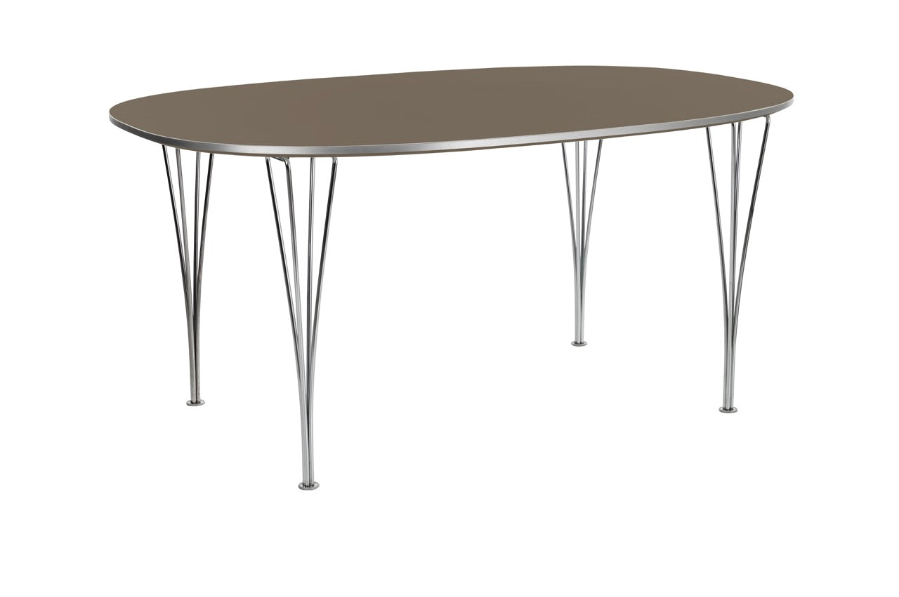 Superellipse Dining Table