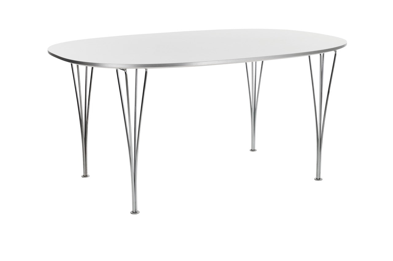 Superellipse Dining Table