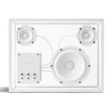 Transparent Speaker | White