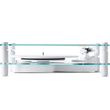 Transparent Turntables | Black