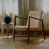 La silla con chimenea de Finn Juhl