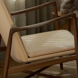 La silla con chimenea de Finn Juhl