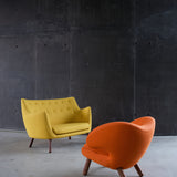 The Poet Sofa