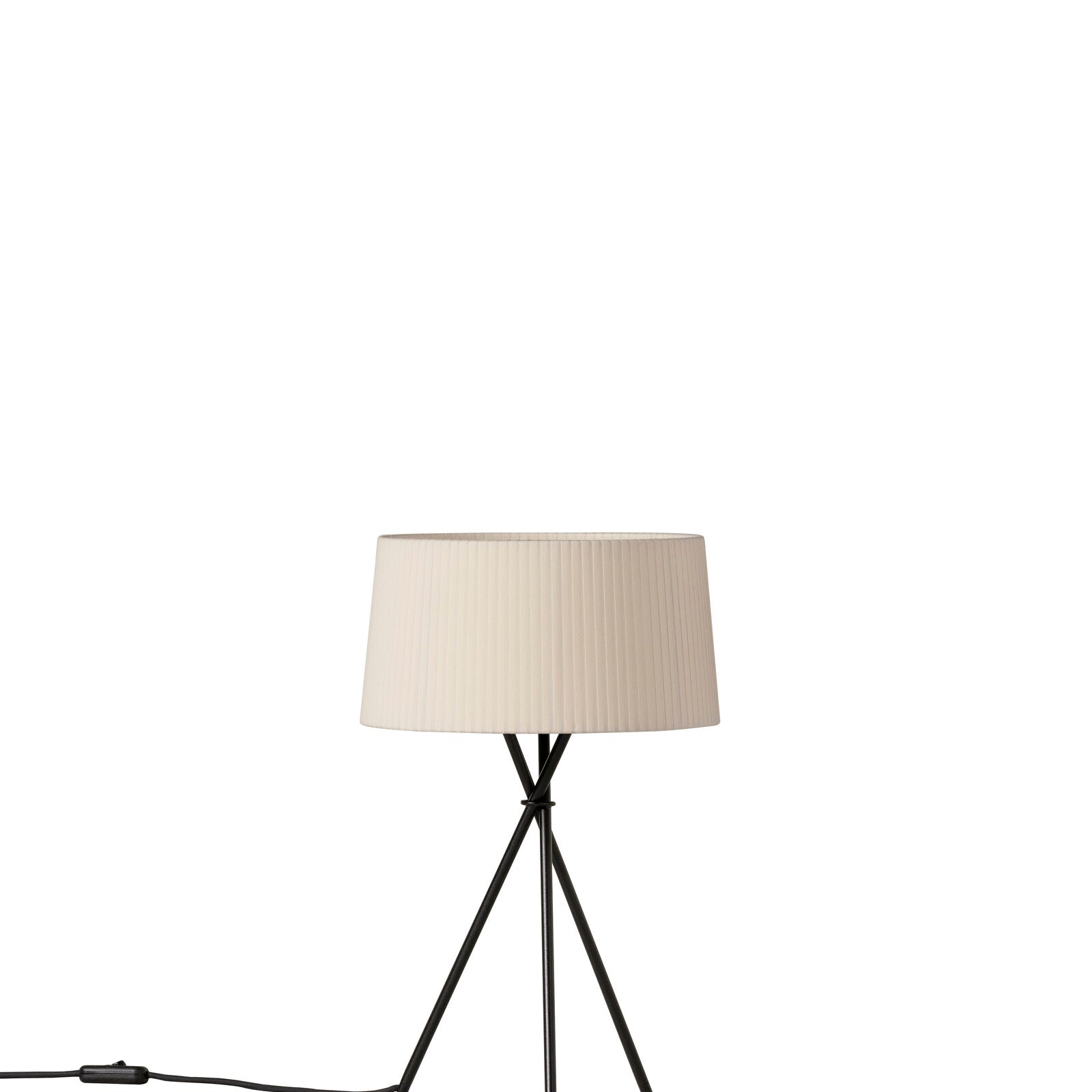 Tripod Table Lamp by Santa & Cole