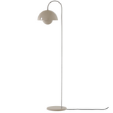 Flowerpot Floor Lamp VP12 Grey Beige