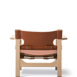 The Spanish Chair | Cognac Leather