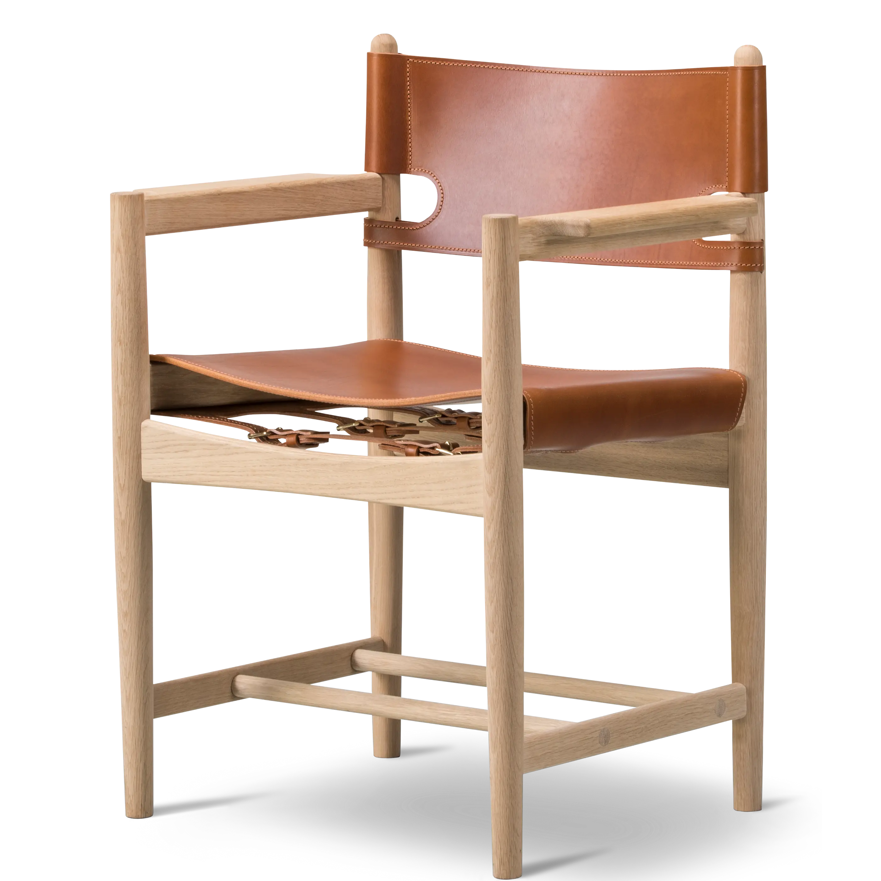Spanish Dining Armchair by Fredericia