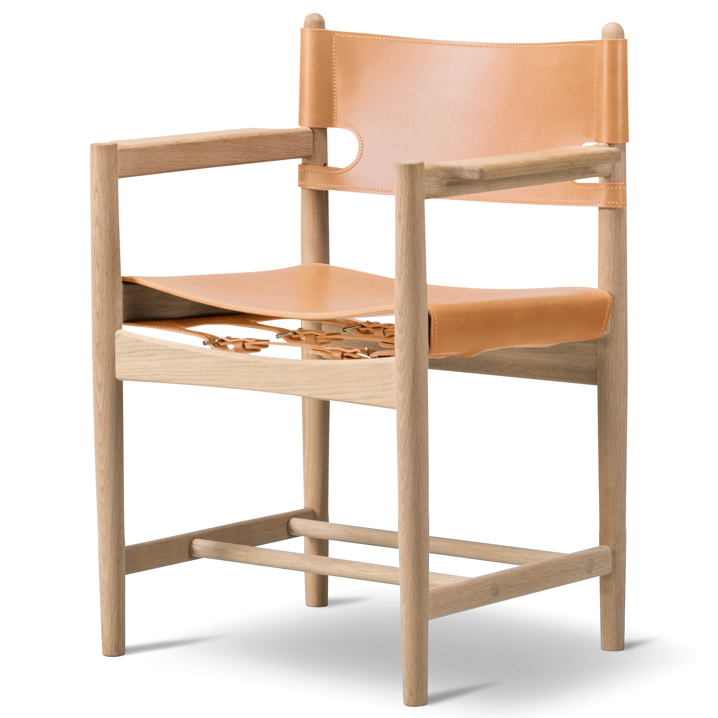 Spanish Dining Armchair by Fredericia