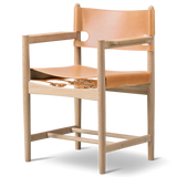 Spanish Dining Armchair