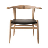 pp518 Bull Chair by Hans Wegner