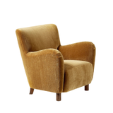The 54 Chair Velvet