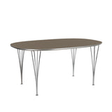 Superellipse Dining Table