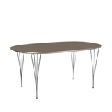 Superellipse Dining Table
