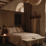 Insert Side Table Marble Stone