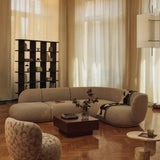 Insert Side Table Marble Stone