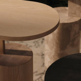 Insert Side Table Marble Stone