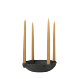 Bowl Candle Holder Ceramic Large