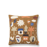 Village Cushion Sugar Kelp