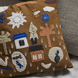 Village Cushion Sugar Kelp