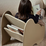 Slope Lounge Chair Cashmere