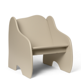 Slope Lounge Chair Cashmere