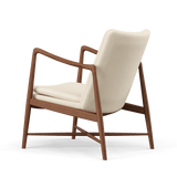 La silla con chimenea de Finn Juhl
