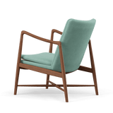 La silla con chimenea de Finn Juhl