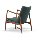 La silla con chimenea de Finn Juhl