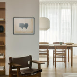 The Spanish Chair by Fredericia Quick Ship