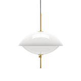 Clam Pendant Lamp