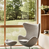 Arne Jacobsen Egg Footstool