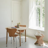 Silla de comedor Serie 7 Modelo 3107