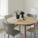 Silla de comedor Serie 7 Modelo 3107