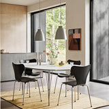 Silla de comedor Serie 7 Modelo 3107